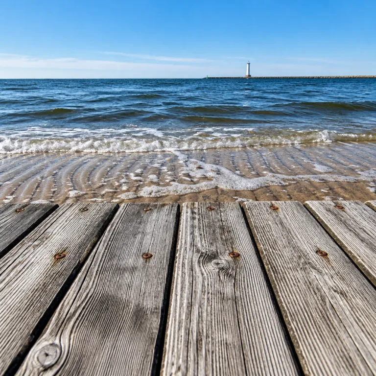Promenada nadmorska w Świnoujściu – jak wybrać najlepszy nocleg przy plaży