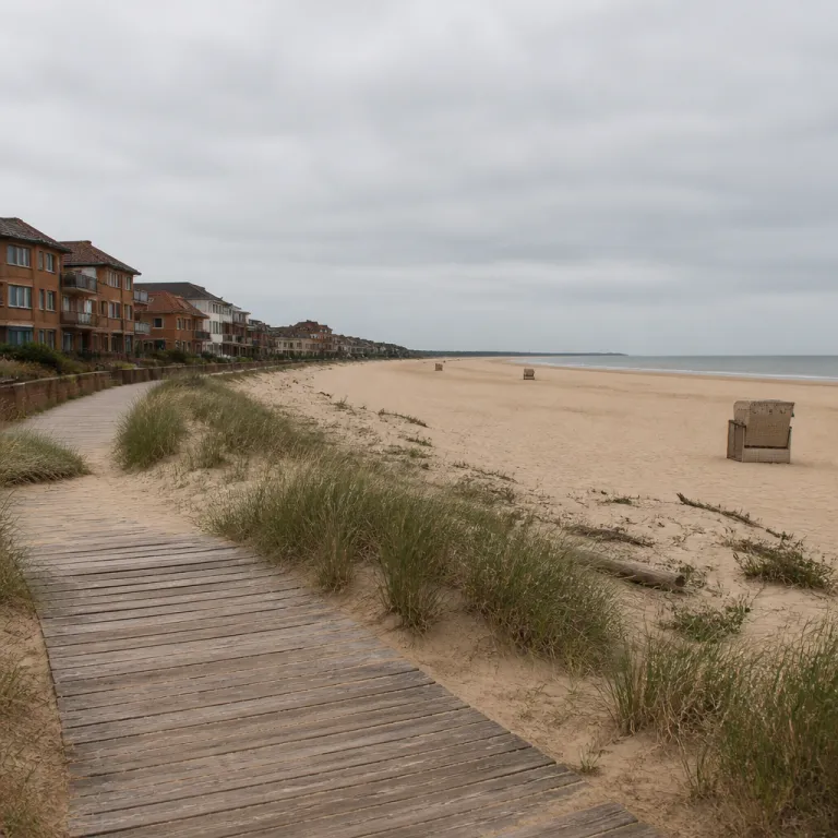 Świnoujście plaża – jak czytać opinie i wybrać hotel przy szerokiej, bałtyckiej plaży