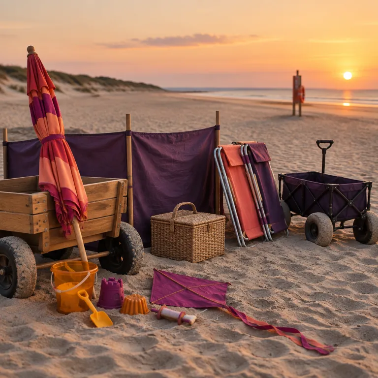 Najszersza plaża polskiego wybrzeża: dlaczego rodziny wybierają Świnoujście