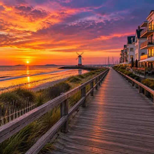 Swinoujscie – wycieczka jednodniowa i wybór hotelu w krainie wysp