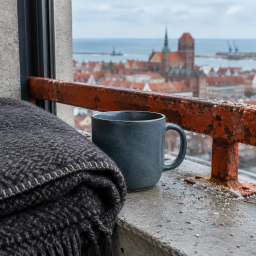 Eleganckie gdansk apartments na weekendowy wypad nad Bałtyk